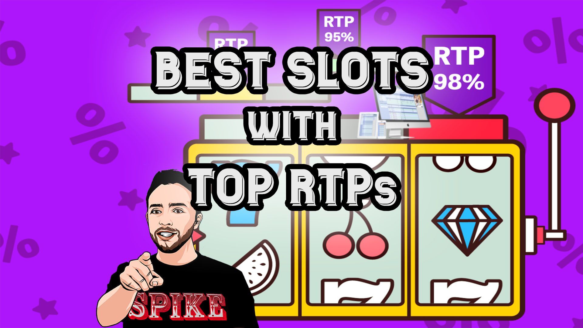 2021 Highest RTP Slots