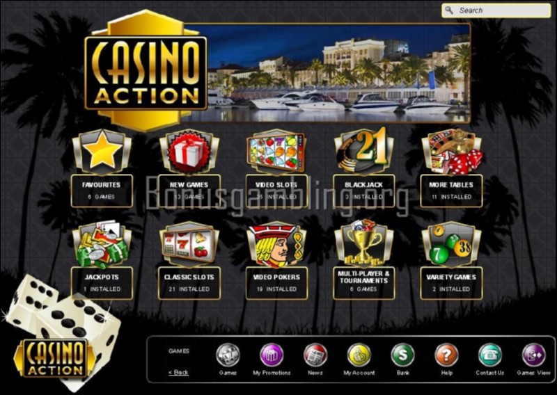 casino Iziplay login