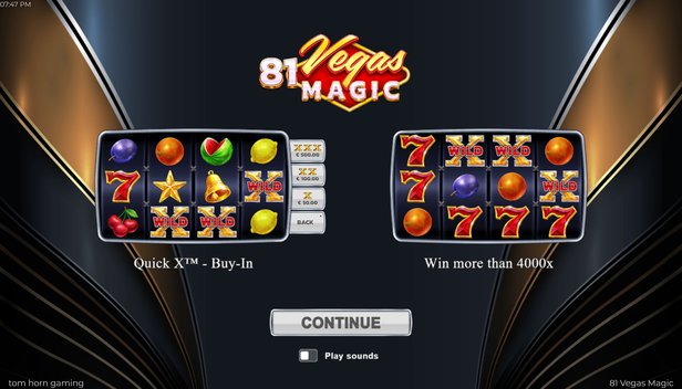 online casino slots