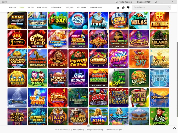 Pot O Gold online slot