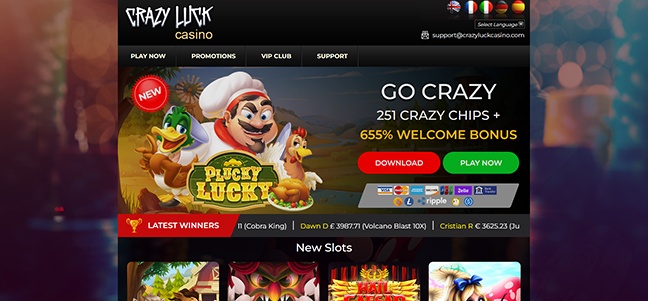 Champion Raceway online slot