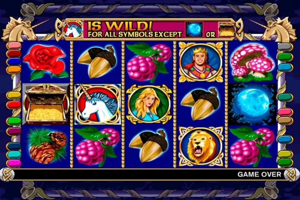 Forest Fairies slot free spins