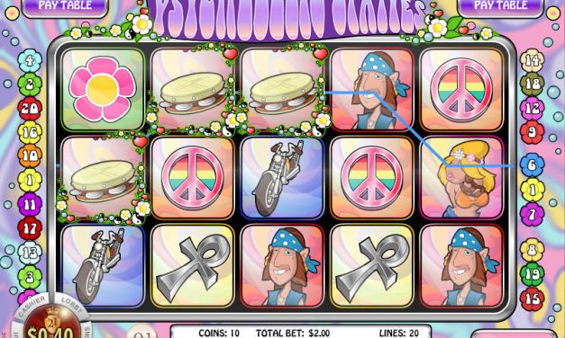 Bells on Fire slot free spins