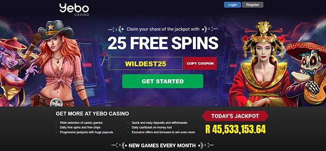 casino Grosvenor free spins