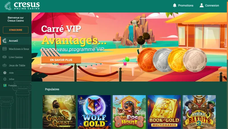 7 spins online casino