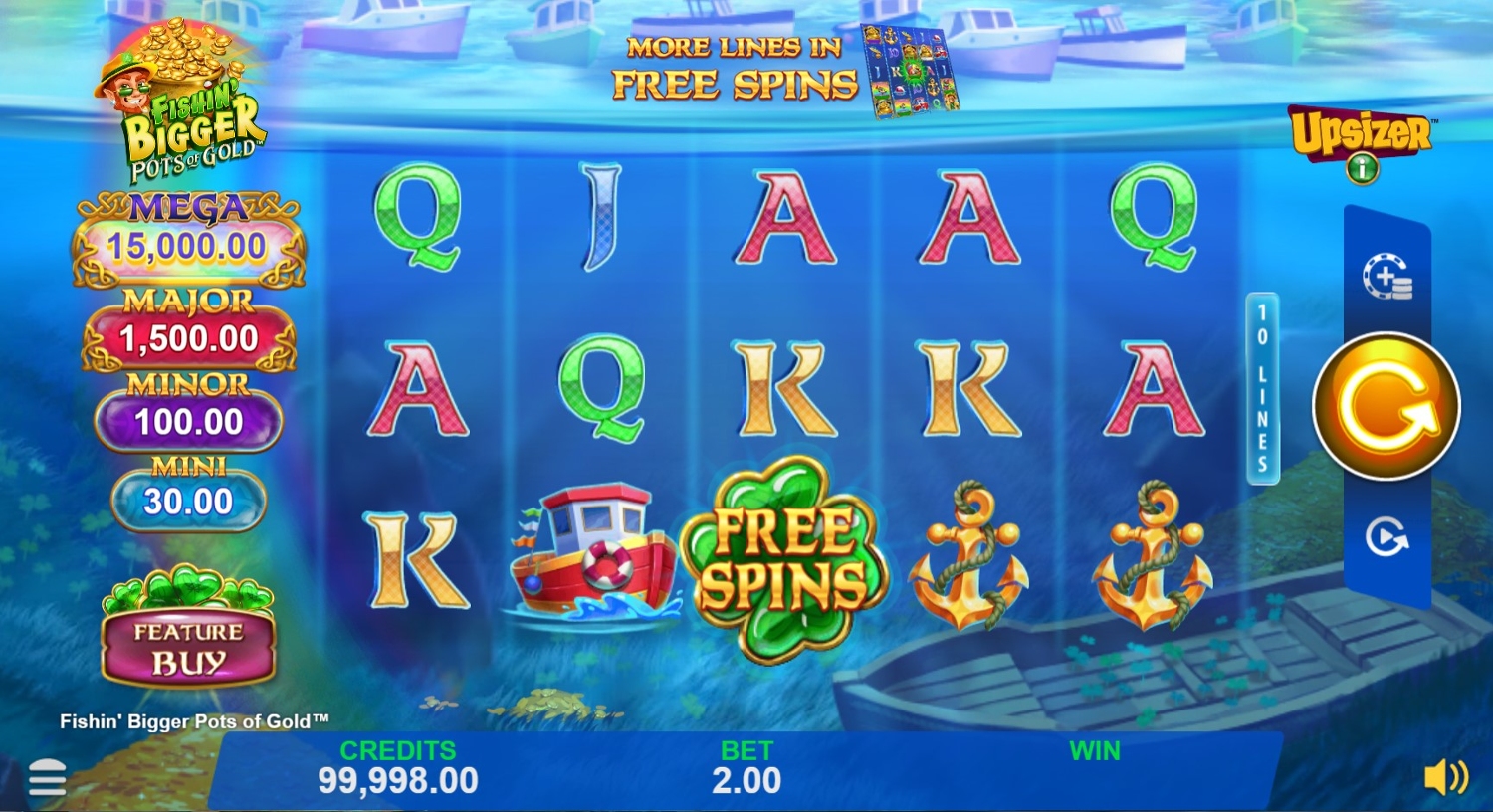 casino mfortune $100 free spins