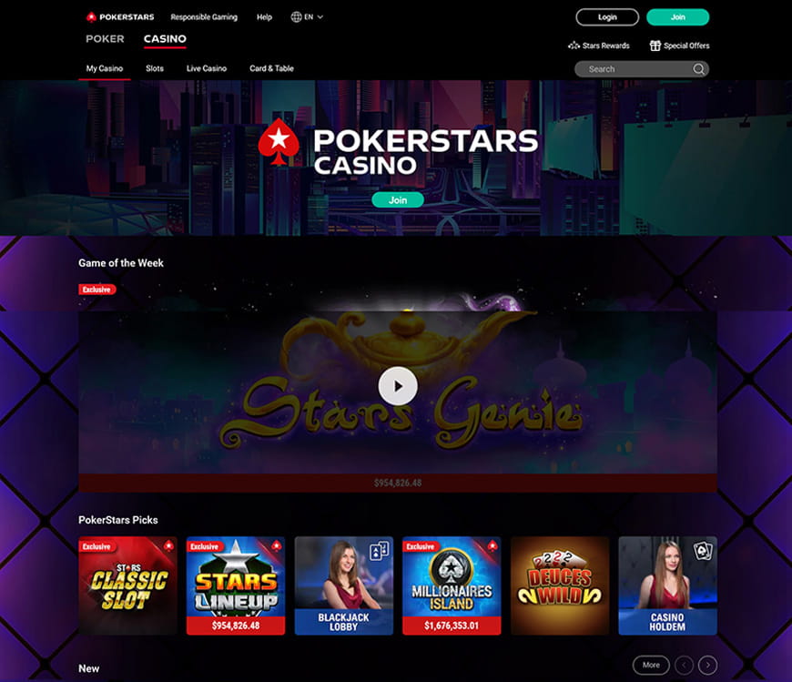 casino Super Gaminator login