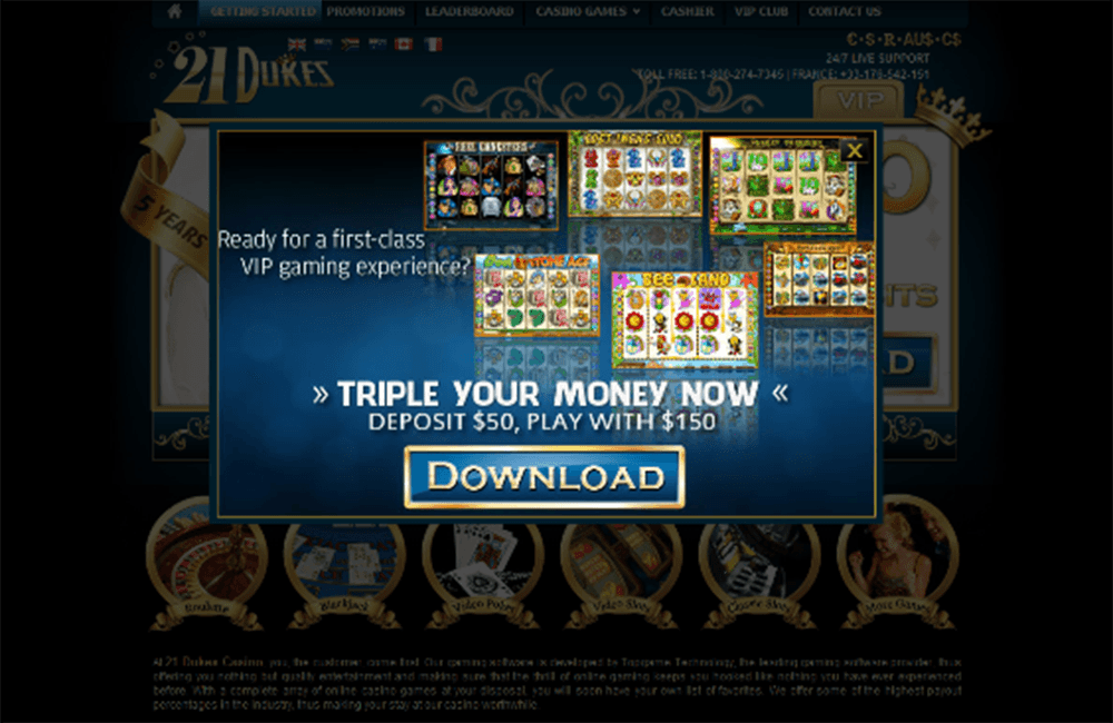 dragon horn slot casino sites