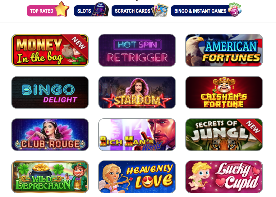 Mega Moolah slot free spins