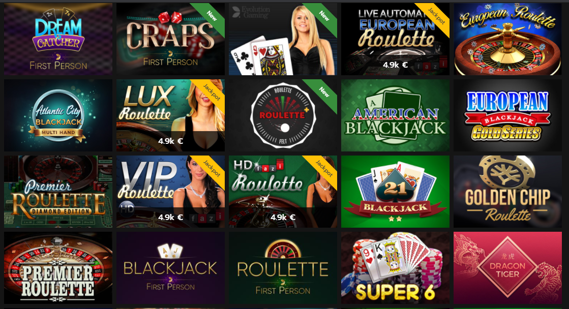 casino Spinshake reviews play online