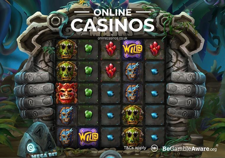 eye of horus online casinos