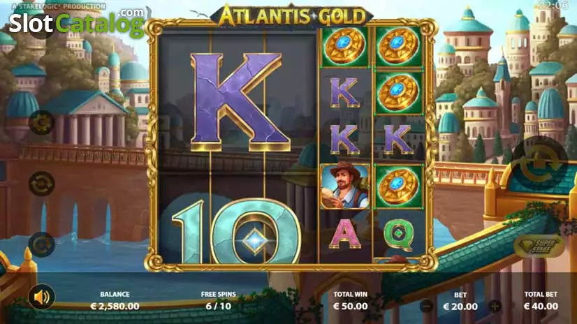 casino Beowulf slot