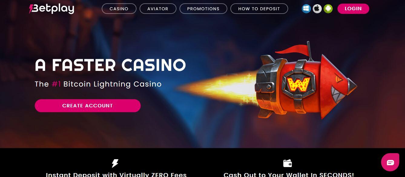 casino Rome login