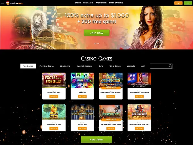 casino games online unblocked