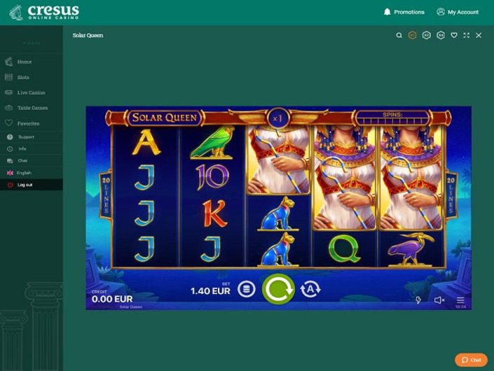 slot machine Spicy Meatballs online