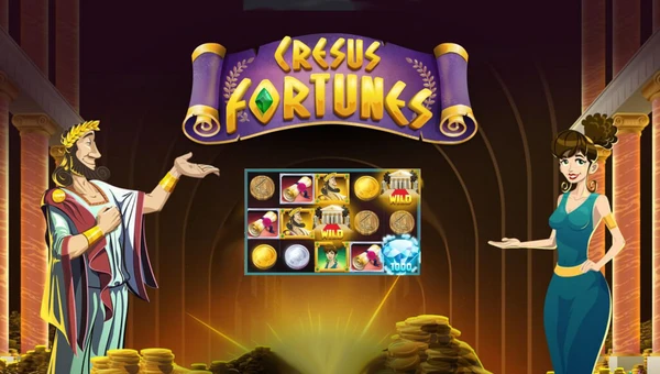 magic crystals video slot