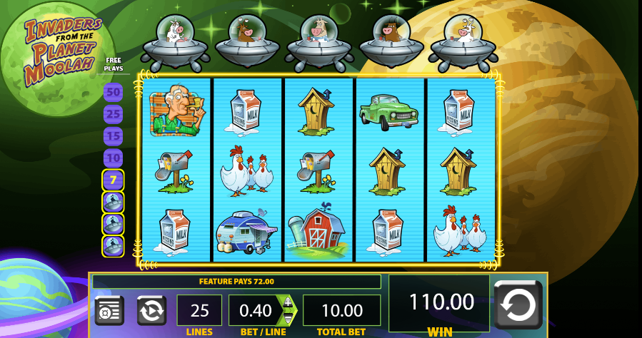 Lucky Rabbits online slot