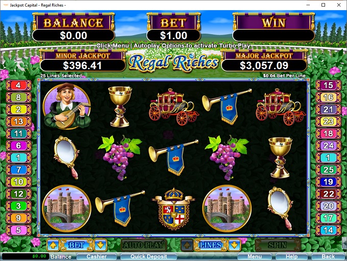 casino Mega Moolah Rtp