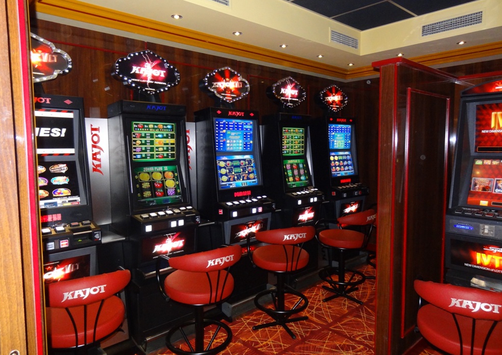 red rake pokie software