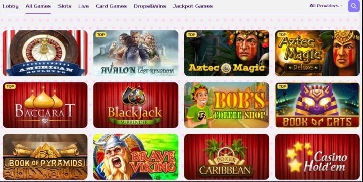 Online -Casino lastschrift