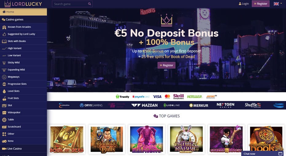 £3 minimum deposit online casino