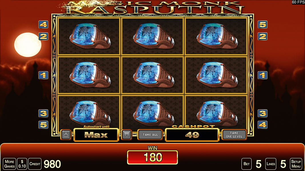 troll hunters online slot