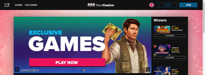 casino Dash login