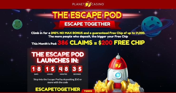 casino Hungry Shark slot