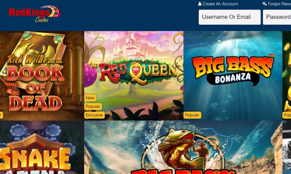 Casinos online