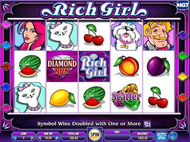 3 Coins online slot