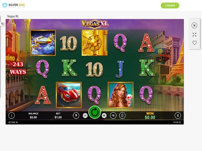 online casino 3 reel slots