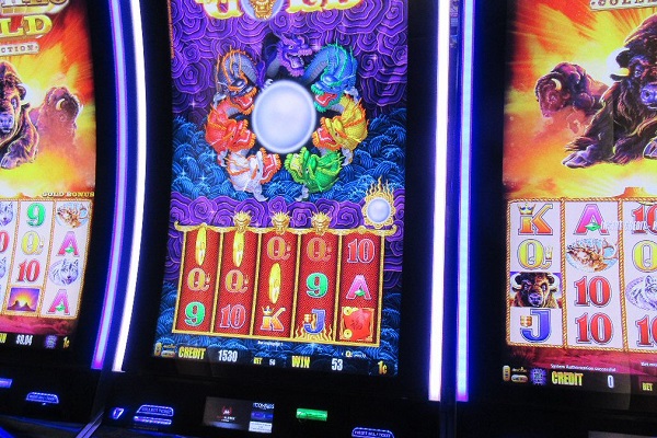 cosmic fortune slot online