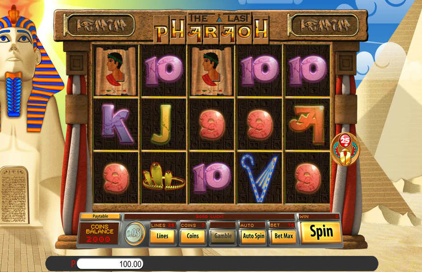 Lucky Hot Casino