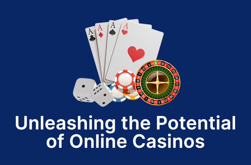 online casino sports betting