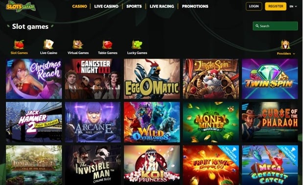 webpay plus Casino