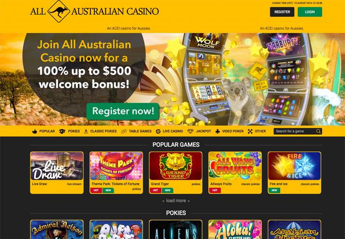 online casino bonuses