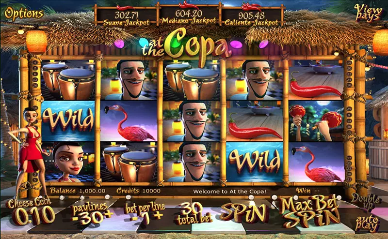 sweet paradise slot machine real money