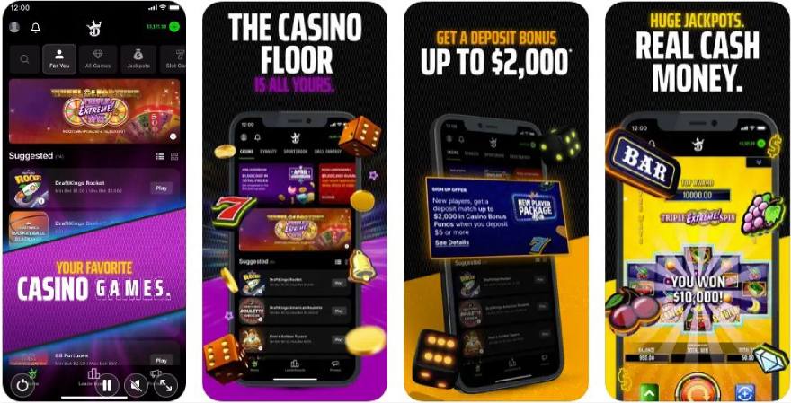 casino app malaysia