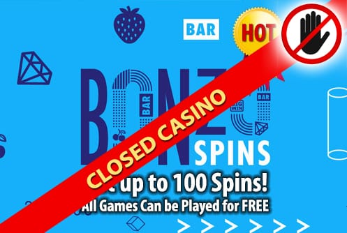 online casino with sign up bonus no deposit