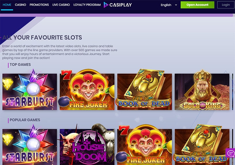 casino 7 Reels $100 free spins