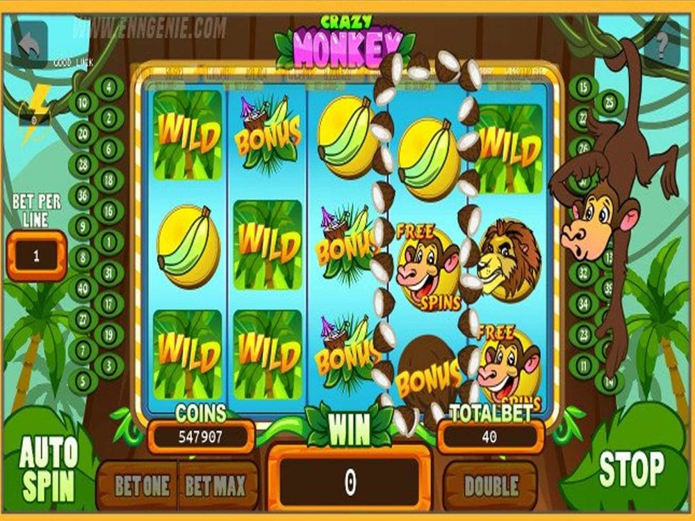 maid o money slot machine