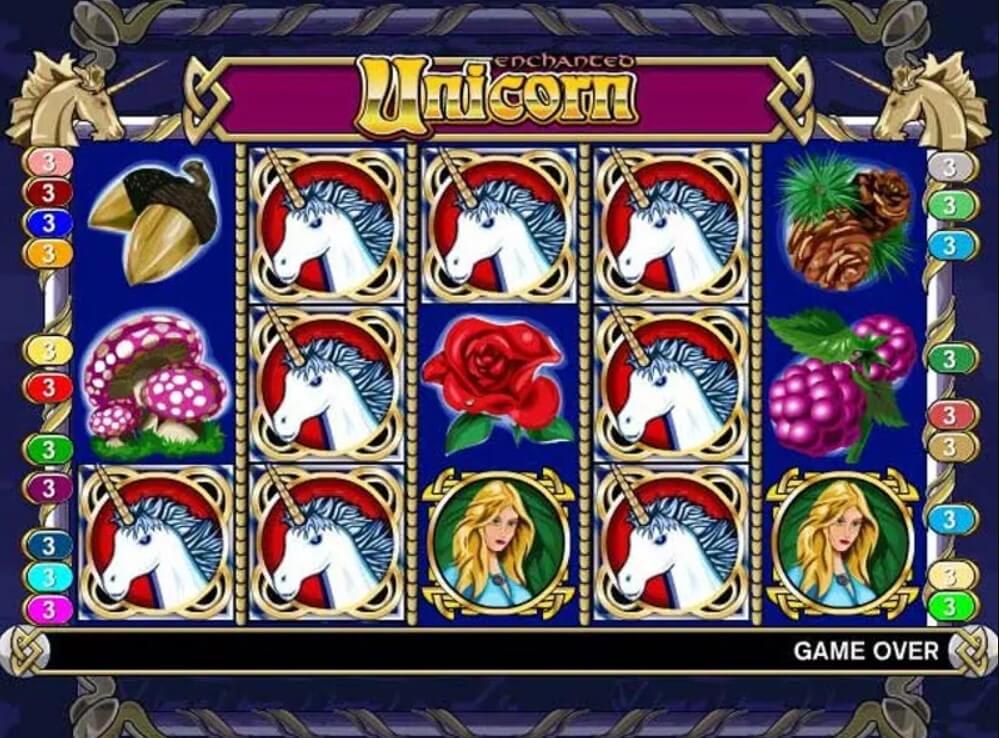 slot machine Evolution online