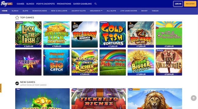 best online casino games 2020