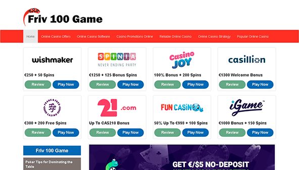 no deposit casino bonus singapore