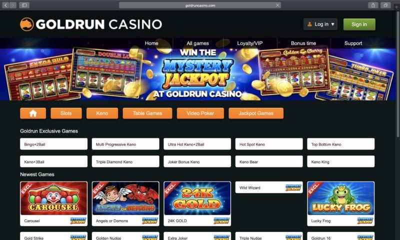 Online -Casino lastschrift