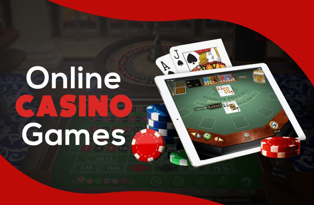 casino app games