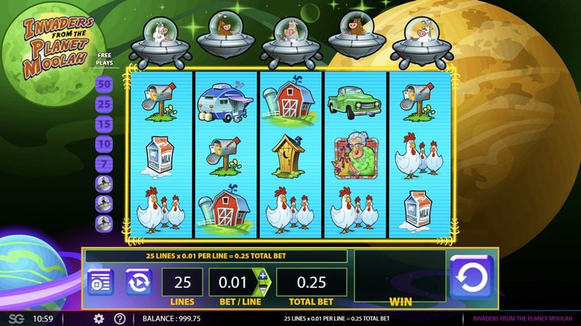 Joker Rush online slot