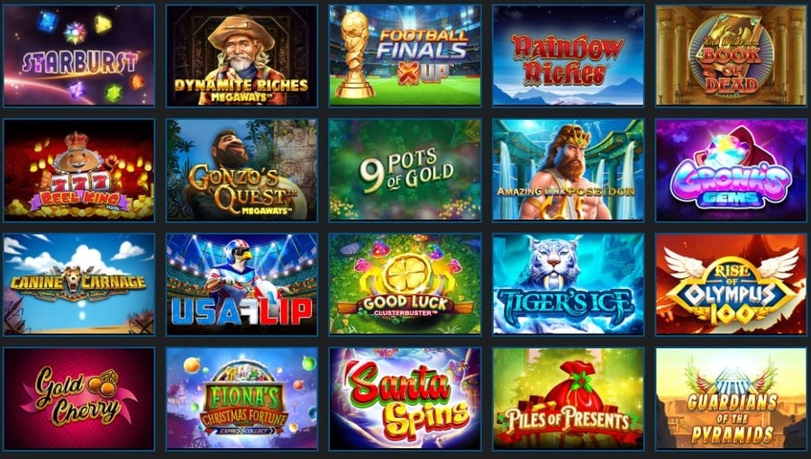 slot twisted circus online