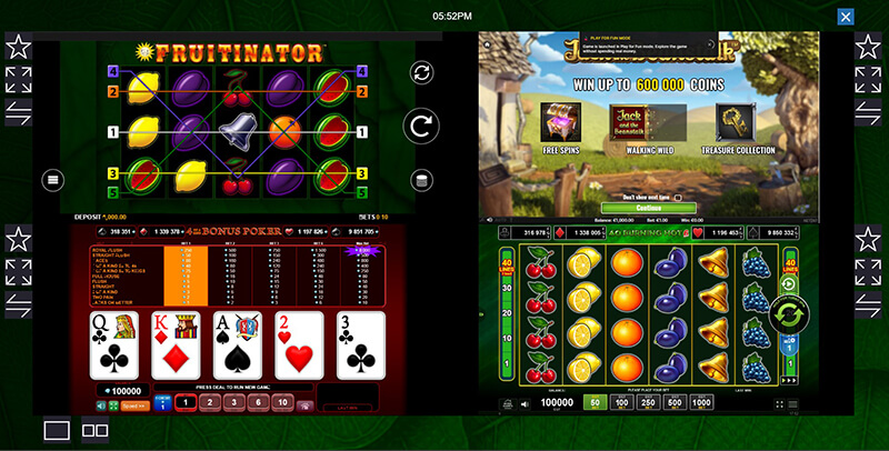 fruit warp online slot