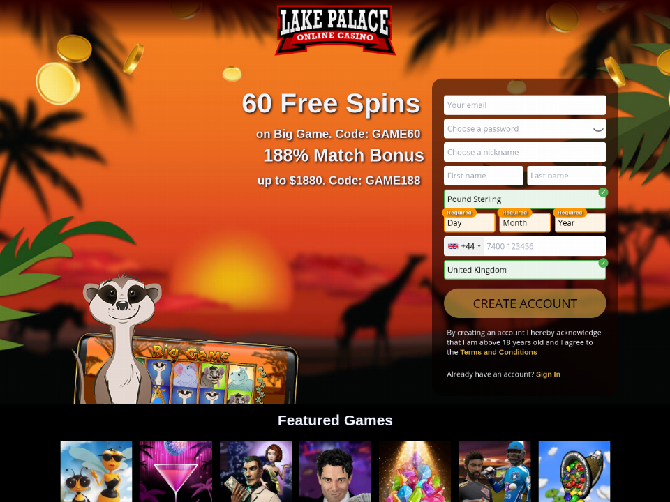 the online casino no deposit bonus